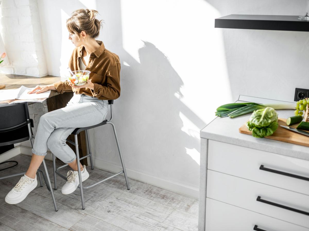 Ergonomic Kitchens