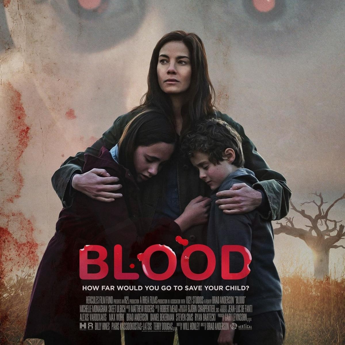 Blood Poster